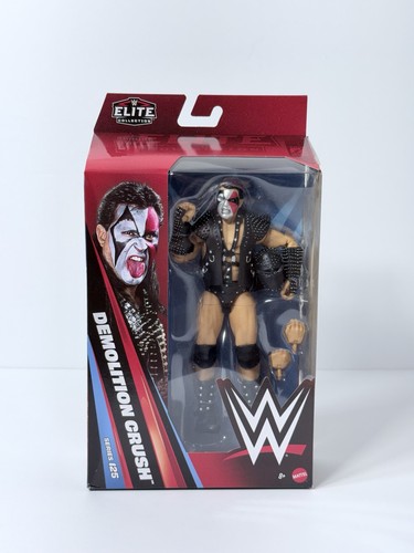 Wwe elite 125 demolition - 125,