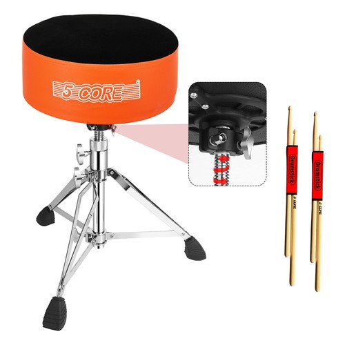 Core drum throne - throne, 5"