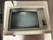 Monitor CRT display personal