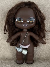 Bambola Bratz Big Babyz Felicia rara