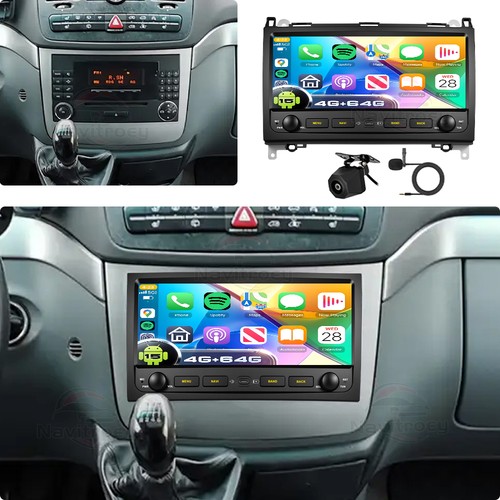 64gb per mercedes benz viano - mercedes-benz,