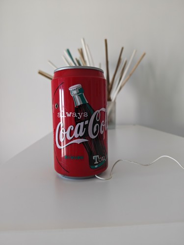 Coca cola radio vintage - coca,
