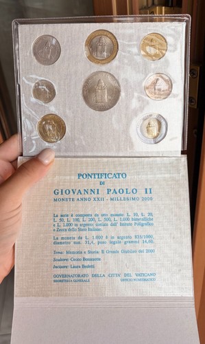 Vaticano serie divisionale - vaticano,