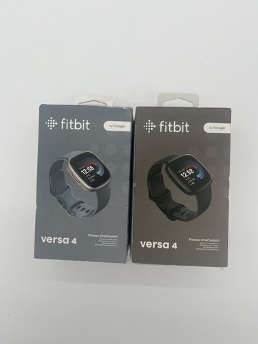 Smartwatch fitbit versa - fitbit, 4