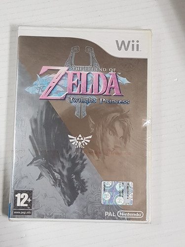 The legend zelda twilight - of,