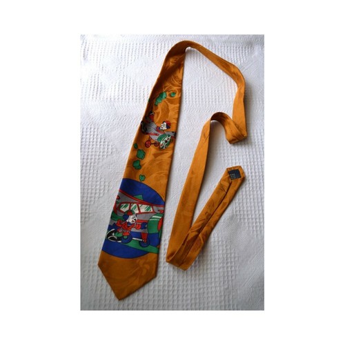Cravatta pura seta - cravatta, vintage