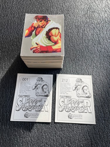 Figurine super street fighter - super,