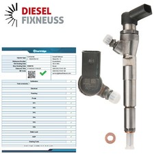 INIETTORE DIESEL RIGENERATO