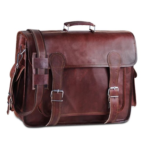 Borsa in pelle - borsa,