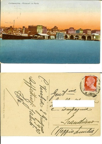Civitavecchia - , (roma)