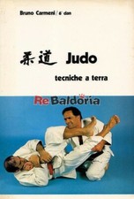 Judo Non indicato Carmeni Bruno Arti marziali 
