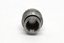 Meyer Gorlitz Trioplan f/2.5