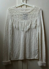 Maglia maglione primavera