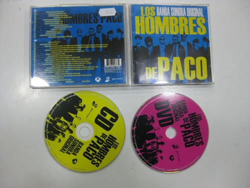 Uomini paco dvd - i, cd