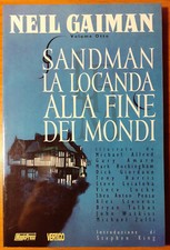 MAGIC PRESS VERTIGO SANDMAN