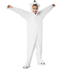 Costume bambino orso polare