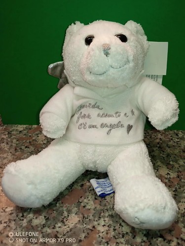 Peluche fiorucci orsetto - peluche,
