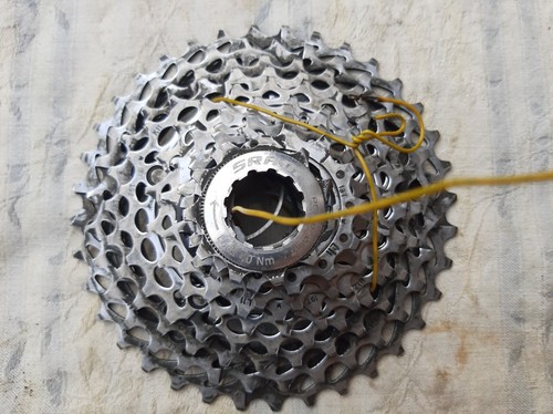 Sram pacco pignoni mtb - sram,