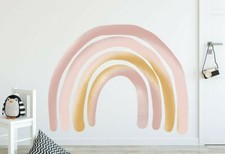 Adesivo Boho arcobaleno asilo