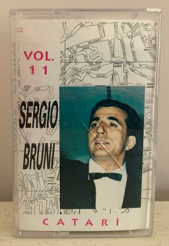 14859 musicassetta sergio - -,