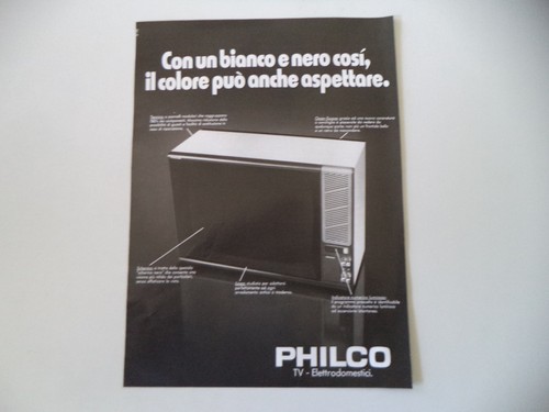 Advertising pubblicità 1975 - advertising,