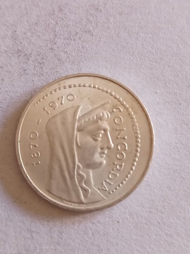 Repubblica italiana 1000 - italiana,