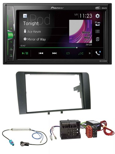 Pioneer 2din mp3 dab usb - mp3,