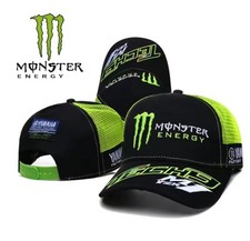 Cappello Monster Energy Moto