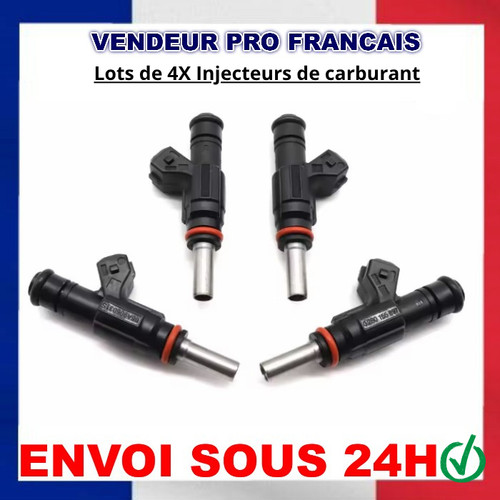 Injecteurs carburant - 4,
