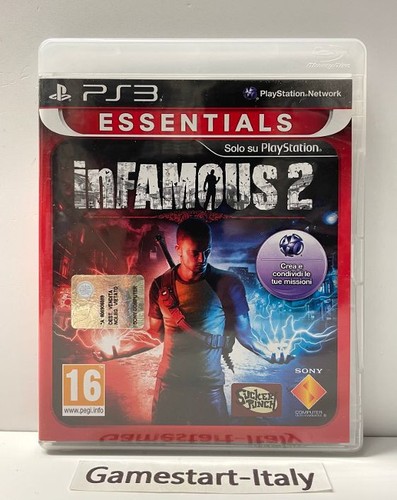 Infamous sony ps3 - 2,