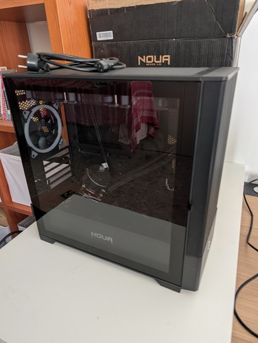 Chassis desktop - chassis,
