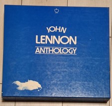 John Lennon Anthology Vinili