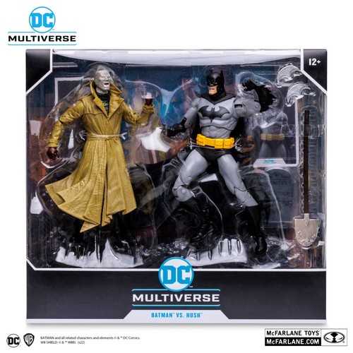 Multiverse batman hush - dc,