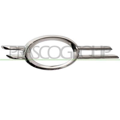 Cornice fendinebbia destra - cornice,