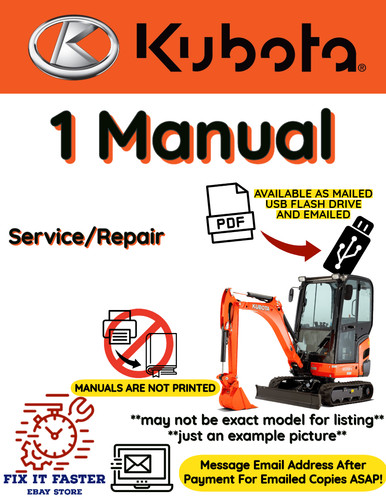 Kubota escavatore kx080 - kubota,