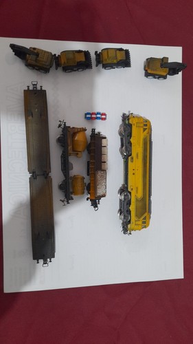 Locomotiva cantiere lima - cantiere,