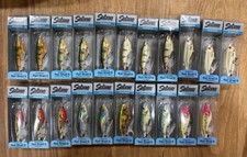 SALMO RAIL ESCHE OMBREGGIANTI