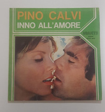 Pino calvi inno all amore - inno, all'amore