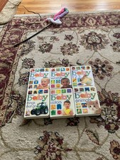 Lot of 6 Happy Baby Board