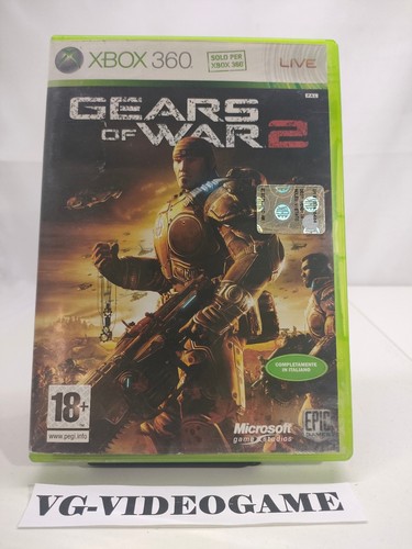 Gears war xbox - of,