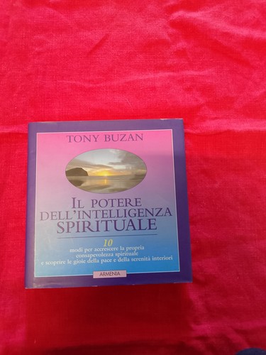 Tony buzan il potere - buzan,