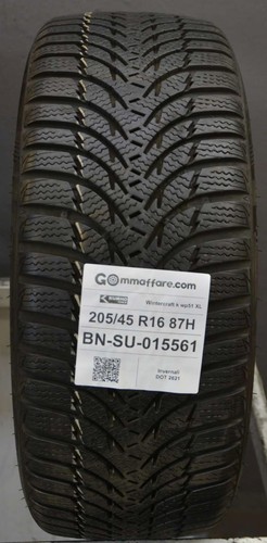 Pneumatico 205 r16 kumho - 205/45,