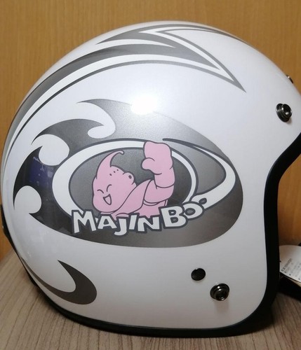 Casco dragon ball - casco,