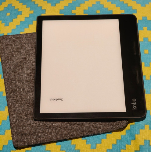 Rakuten kobo sage ereader - sage,,