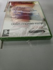 Colin McRae rally 2005 Xbox