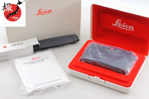 Top mint box leica - in,