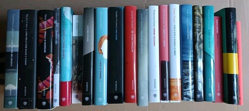 Lotto libri bompiani titoli - 20,