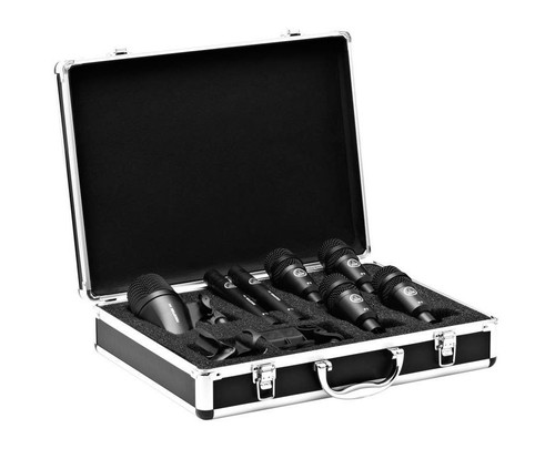 Akg drum set - set, i