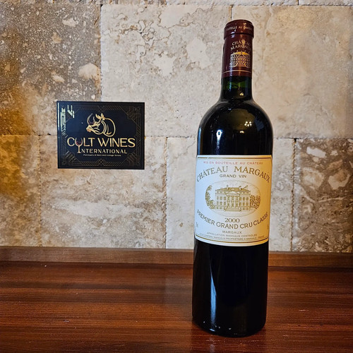 2000 chateau margaux - margaux,,