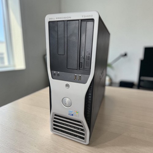 Dell precision t3400 - dell, pc